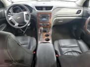 ✅ 2014 Chevrolet Traverse LTZ • VIN: 1GNKVJKD1EJ327824 • Lot: 73388324. Wystawiony na Copart z przebiegiem 164 521 mil. Bezpłatny archiwum sprzedaży aukcyjnych z USA i szczegółowy raport historii pojazdu na DreamBid. Zdjęcie 8.