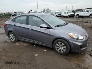 ✅ 2016 Hyundai Accent SE • VIN: KMHCT4AE3GU114790 • Лот: 81564603. Опубликован ранее на Copart с пробегом 90 584 миль. Бесплатный доступ к архиву аукционных продаж из США и подробный отчёт об истории автомобиля на DreamBid. Изображение 4.