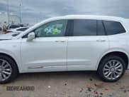 ✅ 2025 Cadillac XT6 FWD Premium Luxury • VIN: 1GYKPCRS5SZ133551 • Lot: 42163948. Listed on IAAI with 472 mi. Free auction sales archive from the USA and detailed vehicle history report at DreamBid. Image 15.