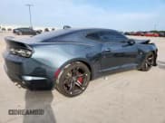 ✅ 2021 Chevrolet Camaro 2SS • VIN: 1G1FH1R71M0129288 • Лот: 63280485. Опубликован ранее на Copart с пробегом 35 961 миль. Бесплатный доступ к архиву аукционных продаж из США и подробный отчёт об истории автомобиля на DreamBid. Изображение 3.