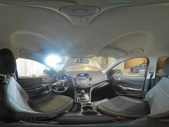 ✅ 2013 Ford Escape SE • VIN: 1FMCU9G9XDUD51079 • Lot: 58353935. Listed on Copart with 120,424 mi. Free auction sales archive from the USA and detailed vehicle history report at DreamBid. Image 15.