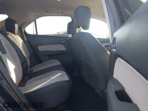 ✅ 2015 Chevrolet Equinox LT • VIN: 2GNALBEK0F6107395 • Лот: 43500046. Опубликован ранее на IAAI с пробегом 150 959 миль. Бесплатный доступ к архиву аукционных продаж из США и подробный отчёт об истории автомобиля на DreamBid. Изображение 8.