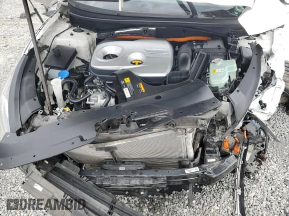 ✅ 2019 Hyundai Sonata • VIN: KMHE14L20KA091397 • Лот: 59568415. Опубликован ранее на Copart с пробегом 83 031 миль. Бесплатный доступ к архиву аукционных продаж из США и подробный отчёт об истории автомобиля на DreamBid. Изображение 11.