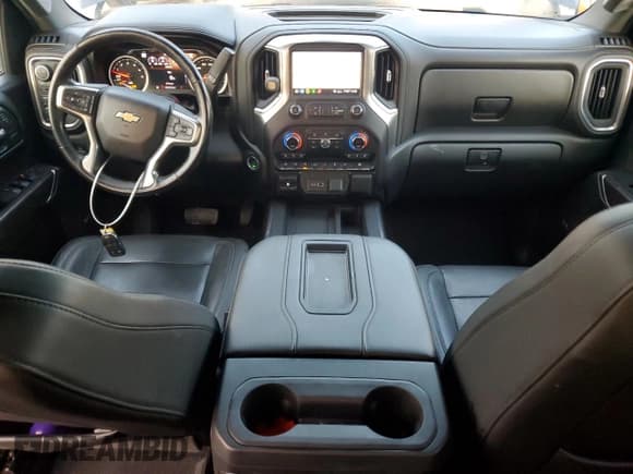 ✅ 2020 Chevrolet Silverado 1500 LTZ • VIN: 1GCVYGEL3LZ194789 • Lot: 80095495. Listed on Copart with 100,656 mi. Free auction sales archive from the USA and detailed vehicle history report at DreamBid. Image 8.