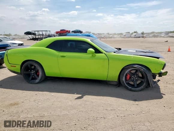 ✅ 2023 Dodge Challenger SRT Hellcat Jailbreak • VIN: 2C3CDZC95PH525663 • Lot: 66463075. Wystawiony na Copart z przebiegiem 6 220 mil. Bezpłatny archiwum sprzedaży aukcyjnych z USA i szczegółowy raport historii pojazdu na DreamBid. Zdjęcie 4.