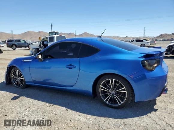 ✅ 2014 Subaru BRZ Limited • VIN: JF1ZCAC10E8605000 • Лот: 68492694. Опубликован ранее на Copart с пробегом 119 314 миль. Бесплатный доступ к архиву аукционных продаж из США и подробный отчёт об истории автомобиля на DreamBid. Изображение 2.