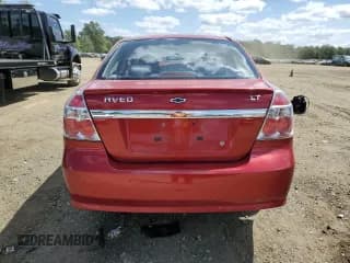 ✅ 2011 Chevrolet Aveo 1LT • VIN: KL1TD5DEXBB225237 • Лот: 68265905. Опубликован ранее на Copart с пробегом 93 000 миль. Бесплатный доступ к архиву аукционных продаж из США и подробный отчёт об истории автомобиля на DreamBid. Изображение 6.