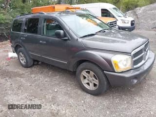 ✅ 2004 Dodge Durango Limited • VIN: 1D4HB58D54F130766 • Лот: 43273662. Опубликован ранее на IAAI с пробегом 376 678 миль. Бесплатный доступ к архиву аукционных продаж из США и подробный отчёт об истории автомобиля на DreamBid. Изображение 1.