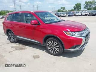 2019 Mitsubishi Outlander ES с VIN JA4AZ3A31KZ007181, выставлен на аукционе IAAI как лот 42444688 с пробегом 118 930 миль миль и . История ставок и продаж доступна на DreamBid. Изображение 1.