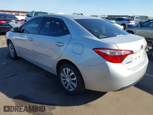 ✅ 2016 Toyota Corolla S Plus • VIN: 2T1BURHE8GC722821 • Лот: 43559260. Опубликован ранее на IAAI с пробегом 95 373 миль. Бесплатный доступ к архиву аукционных продаж из США и подробный отчёт об истории автомобиля на DreamBid. Изображение 3.