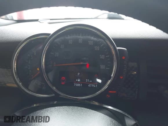 ✅ 2017 MINI Convertible Cooper S • VIN: WMWWG9C31H3C81428 • Lot: 42192920. Wystawiony na IAAI z przebiegiem 75 861 mil. Bezpłatny archiwum sprzedaży aukcyjnych z USA i szczegółowy raport historii pojazdu na DreamBid. Zdjęcie 7.