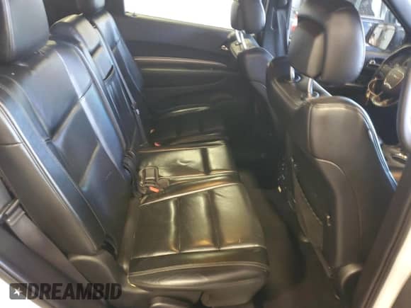 2020 Dodge Durango R/T with VIN 1C4SDJCT2LC348698, listed as a Copart auction lot 86456455 with 55,249 mi miles and Salvage title. Bid and sale history available at DreamBid. Image 11.