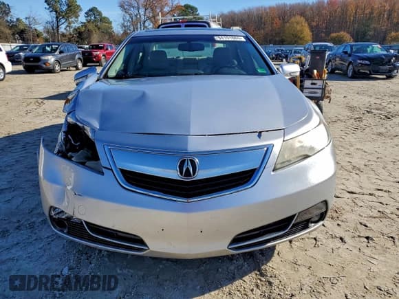 ✅ 2013 Acura TL Technology • VIN: 19UUA8F53DA011575 • Lot: 94151665. Wystawiony na Copart z przebiegiem 125 943 mil. Bezpłatny archiwum sprzedaży aukcyjnych z USA i szczegółowy raport historii pojazdu na DreamBid. Zdjęcie 5.