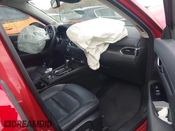 ✅ 2022 Mazda CX-5 S Preferred • VIN: JM3KFBCM5N0573346 • Lot: 43732540. Listed on IAAI with 48,112 mi. Free auction sales archive from the USA and detailed vehicle history report at DreamBid. Image 5.