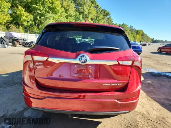 ✅ 2019 Buick Envision Essence • VIN: LRBFXCSA2KD107073 • Лот: 86548375. Опубликован ранее на Copart с пробегом 63 085 миль. Бесплатный доступ к архиву аукционных продаж из США и подробный отчёт об истории автомобиля на DreamBid. Изображение 6.