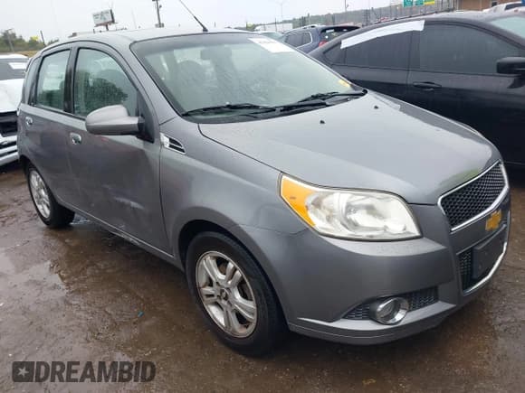 ✅ 2011 Chevrolet Aveo 2LT • VIN: KL1TG6DE4BB260059 • Лот: 43426393. Опубликован ранее на IAAI с пробегом 109 195 миль. Бесплатный доступ к архиву аукционных продаж из США и подробный отчёт об истории автомобиля на DreamBid. Изображение 1.
