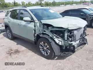 2025 Chevrolet Equinox FWD LT с VIN 3GNAXHEG9SL122003, выставлен на аукционе IAAI как лот 42254510 с пробегом 3 779 миль миль и . История ставок и продаж доступна на DreamBid. Изображение 1.