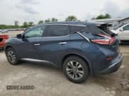 ✅ 2015 Nissan Murano S • VIN: 5N1AZ2MH2FN231446 • Lot: 58580145. Listed on Copart with 96,139 mi. Free auction sales archive from the USA and detailed vehicle history report at DreamBid. Image 2.