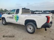 ✅ 2024 Toyota Tacoma SR • VIN: 3TYJDAHN8RT003810 • Lot: 69659625. Listed on Copart with 23,533 mi. Free auction sales archive from the USA and detailed vehicle history report at DreamBid. Image 2.