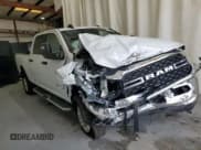 ✅ 2024 Ram 2500 Big Horn • VIN: 3C6UR5DJ0RG406206 • Lot: 80720095. Listed on Copart with Not provided. Free auction sales archive from the USA and detailed vehicle history report at DreamBid. Image 4.