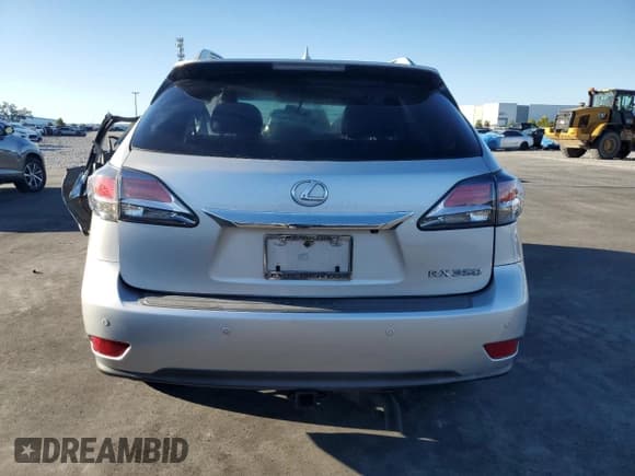 ✅ 2014 Lexus RX 350 • VIN: 2T2ZK1BA5EC132354 • Лот: 90784785. Опубликован ранее на Copart с пробегом Не указан. Бесплатный доступ к архиву аукционных продаж из США и подробный отчёт об истории автомобиля на DreamBid. Изображение 6.