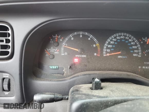 ✅ 2000 Dodge Dakota • VIN: 1B7GL22X1YS549329 • Lot: 44358955. Wystawiony na Copart z przebiegiem 72 937 mil. Bezpłatny archiwum sprzedaży aukcyjnych z USA i szczegółowy raport historii pojazdu na DreamBid. Zdjęcie 9.