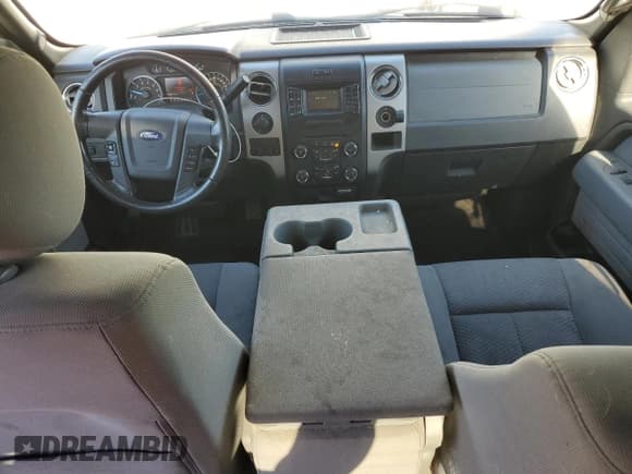 ✅ 2013 Ford F-150 XLT • VIN: 1FTFW1ET7DKE35867 • Lot: 86255025. Listed on Copart with 168,907 mi. Free auction sales archive from the USA and detailed vehicle history report at DreamBid. Image 8.