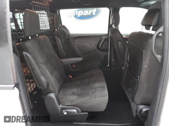 ✅ 2019 Dodge Grand Caravan SE Plus • VIN: 2C4RDGBGXKR770472 • Lot: 87046265. Wystawiony na Copart z przebiegiem 179 682 mil. Bezpłatny archiwum sprzedaży aukcyjnych z USA i szczegółowy raport historii pojazdu na DreamBid. Zdjęcie 11.