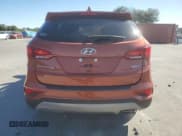 ✅ 2017 Hyundai Santa Fe 2.4L • VIN: 5XYZU3LB1HG492456 • Лот: 85956895. Опубликован ранее на Copart с пробегом 50 632 миль. Бесплатный доступ к архиву аукционных продаж из США и подробный отчёт об истории автомобиля на DreamBid. Изображение 6.