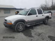 ✅ 2003 Chevrolet S-10 LS • VIN: 1GCDT13X43K140004 • Лот: 44525655. Опубликован ранее на Copart с пробегом 110 843 миль. Бесплатный доступ к архиву аукционных продаж из США и подробный отчёт об истории автомобиля на DreamBid. Изображение 1.