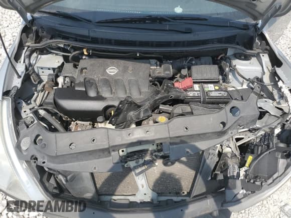 ✅ 2010 Nissan Versa S • VIN: 3N1BC1CP7AL418514 • Lot: 58593435. Listed on Copart with 199,269 mi. Free auction sales archive from the USA and detailed vehicle history report at DreamBid. Image 11.