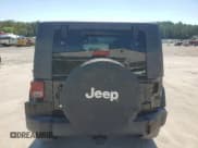 ✅ 2007 Jeep Wrangler Unlimited Sahara • VIN: 1J4GA59127L152918 • Lot: 85123165. Listed on Copart with 180,573 mi. Free auction sales archive from the USA and detailed vehicle history report at DreamBid. Image 6.