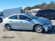 ✅ 2017 Chevrolet Cruze LT • VIN: 1G1BE5SM7H7197154 • Lot: 43555610. Listed on IAAI with 120,177 mi. Free auction sales archive from the USA and detailed vehicle history report at DreamBid. Image 13.
