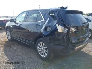 ✅ 2020 Chevrolet Equinox LT • VIN: 3GNAXTEV1LS734995 • Lot: 43248502. Wystawiony na IAAI z przebiegiem 113 182 mil. Bezpłatny archiwum sprzedaży aukcyjnych z USA i szczegółowy raport historii pojazdu na DreamBid. Zdjęcie 3.