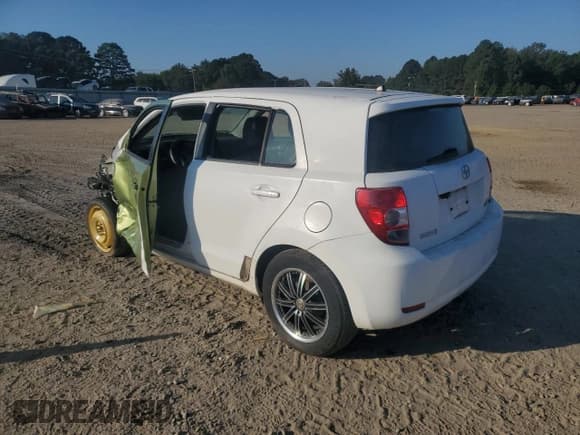 ✅ 2009 Scion xD • VIN: JTKKU10469J048060 • Lot: 86410065. Listed on Copart with Not provided. Free auction sales archive from the USA and detailed vehicle history report at DreamBid. Image 2.