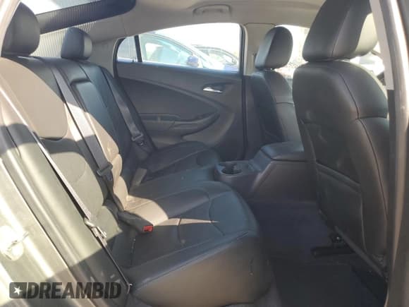 ✅ 2017 Chevrolet Volt LT • VIN: 1G1RC6S53HU208638 • Lot: 71506003. Wystawiony na Copart z przebiegiem Nie podano. Bezpłatny archiwum sprzedaży aukcyjnych z USA i szczegółowy raport historii pojazdu na DreamBid. Zdjęcie 10.