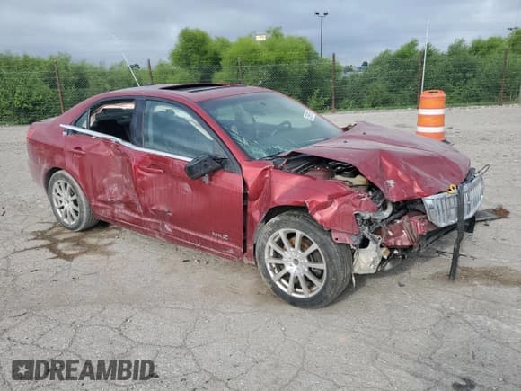 ✅ 2007 Lincoln MKZ • VIN: 3LNHM28T67R668814 • Лот: 62990755. Опубликован ранее на Copart с пробегом 123 620 миль. Бесплатный доступ к архиву аукционных продаж из США и подробный отчёт об истории автомобиля на DreamBid. Изображение 4.