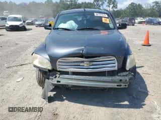 2011 Chevrolet HHR LS с VIN 3GNBAAFW3BS594772, выставлен на аукционе Copart как лот 66181614 с пробегом 163 267 миль миль и Списание • Salvage title. История ставок и продаж доступна на DreamBid. Изображение 5.