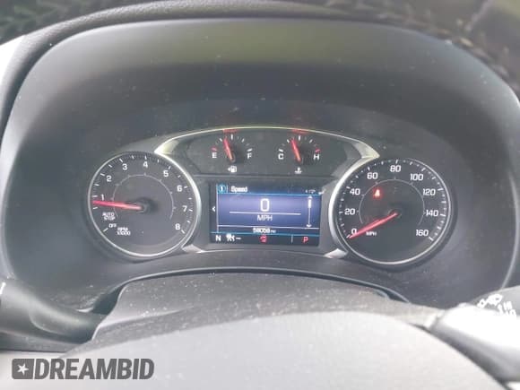 ✅ 2021 GMC Terrain SLE • VIN: 3GKALMEV7ML386596 • Лот: 43705667. Опубликован ранее на IAAI с пробегом 58 058 миль. Бесплатный доступ к архиву аукционных продаж из США и подробный отчёт об истории автомобиля на DreamBid. Изображение 7.