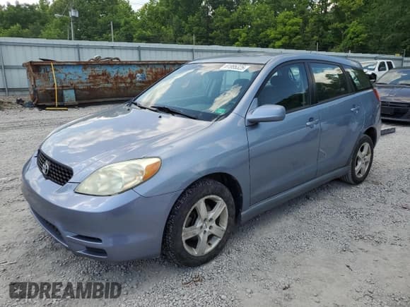 ✅ 2004 Toyota Matrix Std • VIN: 2T1LR38E04C195484 • Лот: 61995325. Опубликован ранее на Copart с пробегом 178 063 миль. Бесплатный доступ к архиву аукционных продаж из США и подробный отчёт об истории автомобиля на DreamBid. Изображение 1.