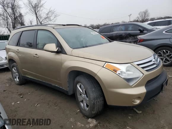 ✅ 2007 Suzuki XL7 Limited • VIN: 2S3DA917176120780 • Лот: 65556495. Опубликован ранее на Copart с пробегом 301 244 миль. Бесплатный доступ к архиву аукционных продаж из США и подробный отчёт об истории автомобиля на DreamBid. Изображение 4.