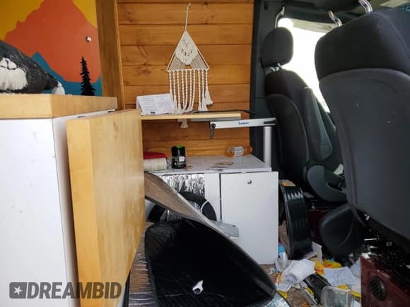 ✅ 2020 Mercedes-Benz Sprinter Cargo • VIN: W1Y70BGY2LT025308 • Лот: 77885824. Опубликован ранее на Copart с пробегом 64 196 миль. Бесплатный доступ к архиву аукционных продаж из США и подробный отчёт об истории автомобиля на DreamBid. Изображение 11.