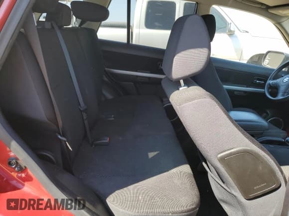 ✅ 2012 Suzuki Grand Vitara Premium • VIN: JS3TE0D62C4100130 • Lot: 48662145. Listed on Copart with 81,557 mi. Free auction sales archive from the USA and detailed vehicle history report at DreamBid. Image 11.