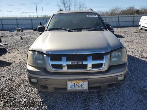 ✅ 2003 Isuzu Ascender S • VIN: 4NUES16S232101035 • Lot: 87083204. Listed on Copart with Not provided. Free auction sales archive from the USA and detailed vehicle history report at DreamBid. Image 5.