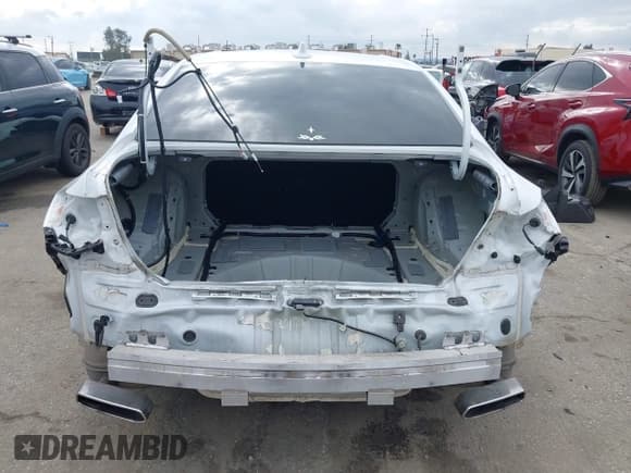 ✅ 2021 Acura TLX • VIN: 19UUB5F30MA003041 • Lot: 43726690. Listed on IAAI with 52,355 mi. Free auction sales archive from the USA and detailed vehicle history report at DreamBid. Image 6.