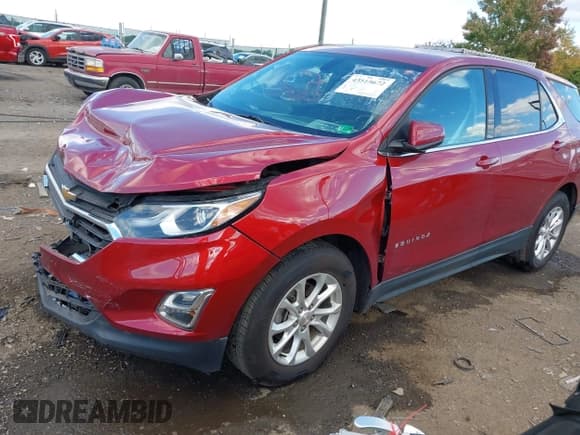 ✅ 2018 Chevrolet Equinox LT • VIN: 2GNAXJEV5J6246505 • Лот: 43515672. Опубликован ранее на IAAI с пробегом 70 793 миль. Бесплатный доступ к архиву аукционных продаж из США и подробный отчёт об истории автомобиля на DreamBid. Изображение 20.