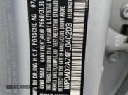 ✅ 2015 Porsche Panamera S E-Hybrid • VIN: WP0AD2A74FL040203 • Lot: 82415105. Listed on Copart with 40,208 mi. Free auction sales archive from the USA and detailed vehicle history report at DreamBid. Image 12.