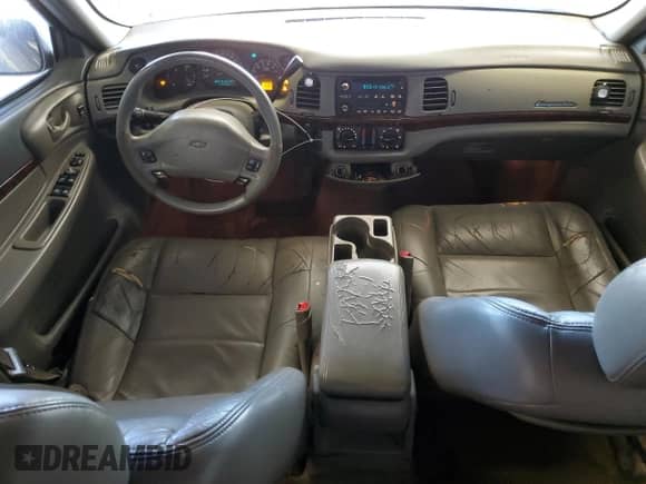 2005 Chevrolet Impala LS с VIN 2G1WH52K759390955, выставлен на аукционе Copart как лот 62034314 с пробегом 236 454 миль миль и Чистый • Clean title. История ставок и продаж доступна на DreamBid. Изображение 8.
