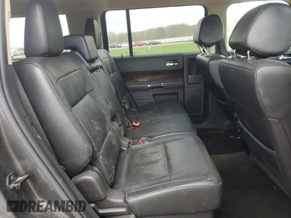 ✅ 2015 Ford Flex Limited • VIN: 2FMHK6D89FBA09377 • Lot: 54367625. Wystawiony na Copart z przebiegiem 187 413 mil. Bezpłatny archiwum sprzedaży aukcyjnych z USA i szczegółowy raport historii pojazdu na DreamBid. Zdjęcie 11.