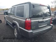✅ 2007 Jeep Commander Sport • VIN: 1J8HG48K07C697649 • Лот: 43500807. Опубликован ранее на IAAI с пробегом 152 394 миль. Бесплатный доступ к архиву аукционных продаж из США и подробный отчёт об истории автомобиля на DreamBid. Изображение 3.